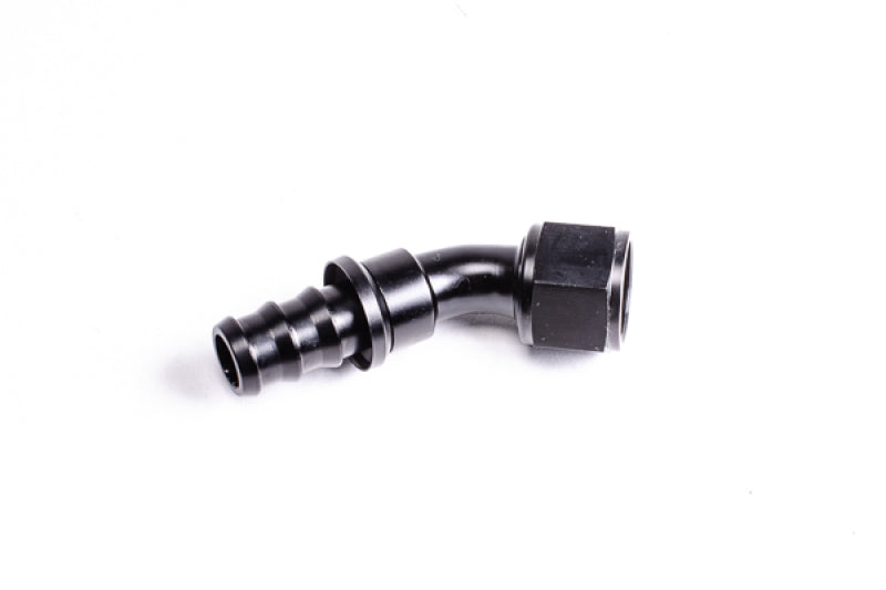 Radium Engineering - RAD14-0262 - Radium Engineering 45 Degree 12AN Pushlok Hose End Fitting - Shipped in Europe - Tuningsupply.com