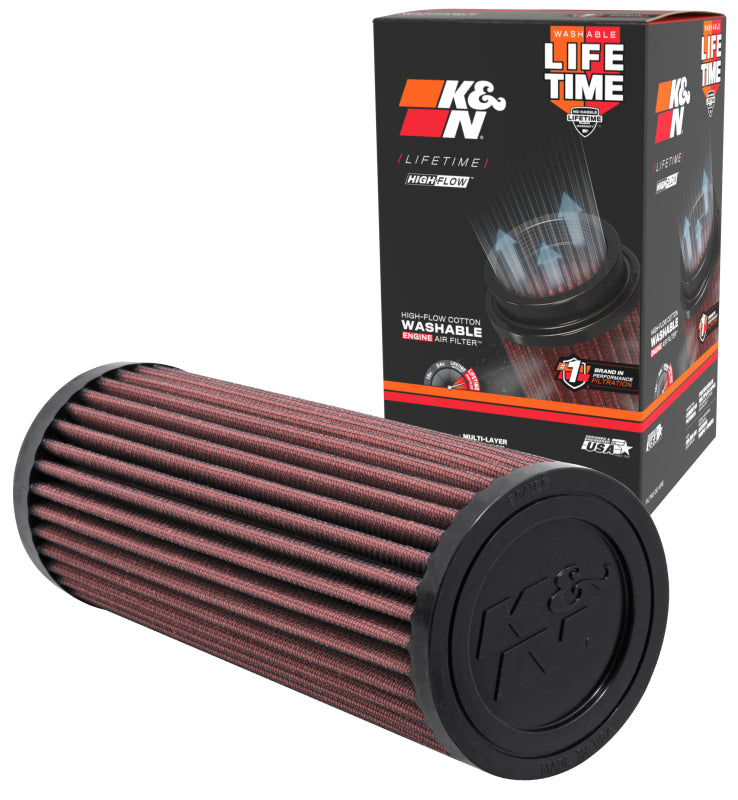 K&N Engineering E-4961 - KNNE-4961 - K&N Replacement Industrial Air Filter for Bobcat / Case Intl. / Caterpillar / Hitachi / John Deere - Shipped in Europe - Tuningsupply.com