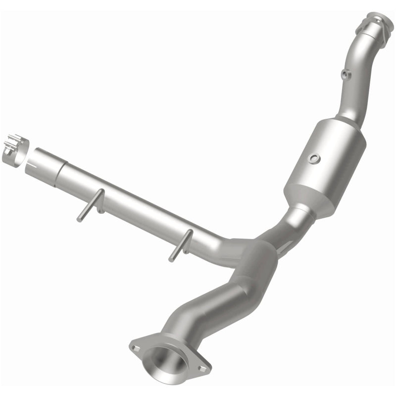Magnaflow 21-475 - MAG21-475 - MagnaFlow 15-17 Ford F-150 XL V6 3.5L OEM Grade Direct Fit Catalytic Converter - Shipped in Europe - Tuningsupply.com