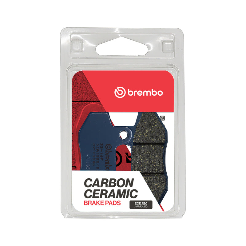 Brembo OE 07YA2206 - BRE07YA2206 - Brembo OE 15-16 Honda CB F 125cc Brake Pad - Front - Shipped in Europe - Tuningsupply.com