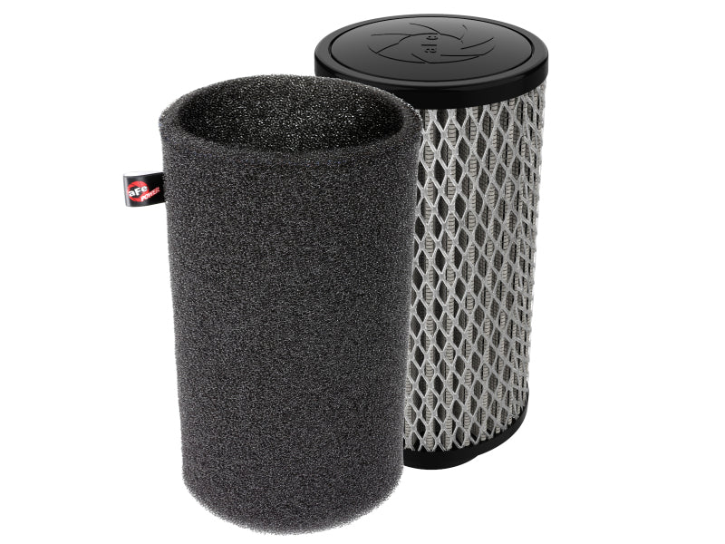 aFe 81-10068-WF - AFE81-10068-WF - aFe 16-19 Polaris RZR XP Aries Powersport OE Pro DRY Air Filter w/ Foam Pre-Filter - Shipped in Europe - Tuningsupply.com