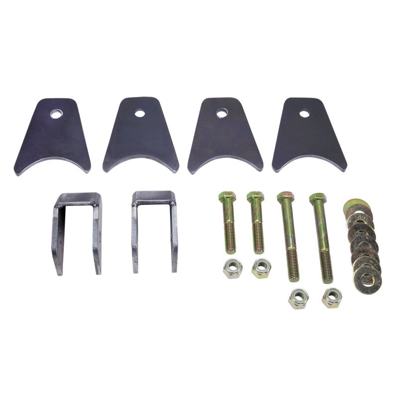 Wehrli WCF100842 - WCFWCF100842 - Wehrli Ford/Dodge/Universal Traction Bar Install Kit - Shipped in Europe - Tuningsupply.com