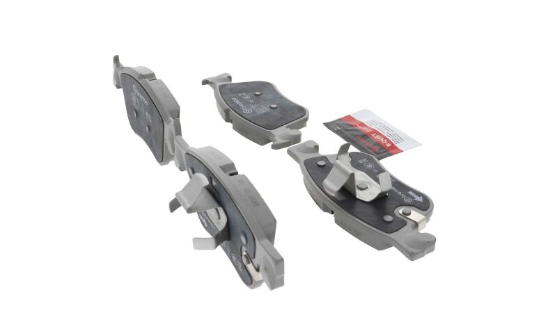 Brembo OE P24218N - BREP24218N - Brembo 2022 Ford Bronco Sport/ Ford Escape/ Ford Maverick Front NAO Brake Pad - Shipped in Europe - Tuningsupply.com