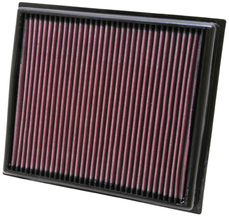 K&N Engineering 33-2453 - KNN33-2453 - K&N 08-11 Lexus IS F 5.0L Drop In Air Filter - Shipped in Europe - Tuningsupply.com