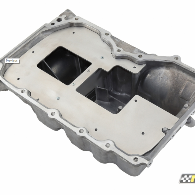 mountune 2536-OC-AA - MTN2536-OC-AA - mountune 16-18 Ford Focus RS / 13-18 Ford Focus ST Complete EcoBoost Oil Control System - Shipped in Europe - Tuningsupply.com