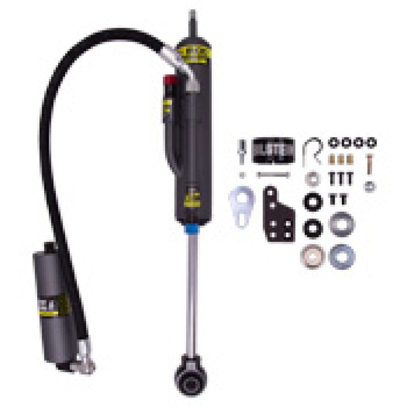 Bilstein 25-288162 - BIL25-288162 - Bilstein 07-14 Toyota FJ Cruiser B8 8100 (Bypass) Rear Right Shock Absorber - 0-2in Lift - Shipped in Europe - Tuningsupply.com