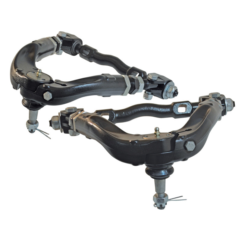SPC Performance 97260 - SPC97260 - SPC Performance Ford Mustang II Adjustable Upper Control Arms - Coilover Conversions (Pair) - Shipped in Europe - Tuningsupply.com