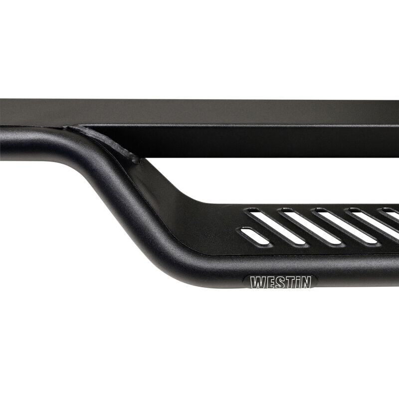 Westin 20-44235 - WES20-44235 - Westin 22-26 Toyota Tundra CrewMax Cab Outlaw Drop Running Boards - Textured Black - Shipped in Europe - Tuningsupply.com
