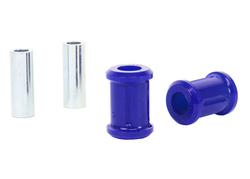 Superpro SPF1915K - SPRSPF1915K - SuperPro 1985 Volkswagen Golf GTI Front Lower Inner Forward Control Arm Bushing Kit - Shipped in Europe - Tuningsupply.com