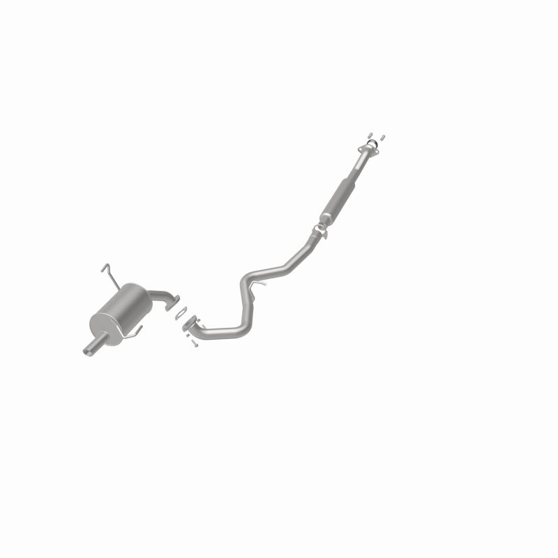Magnaflow 106-0252 - MAG106-0252 - BRExhaust 10-14 Subaru Legacy 2.5L Exhaust Kit - Shipped in Europe - Tuningsupply.com