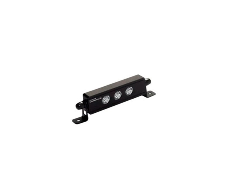 Putco 10006 - PUT10006 - Putco Luminix High Power LED - 6in Light Bar - 3 LED - 1200LM - 5x.75x1.5in - Shipped in Europe - Tuningsupply.com