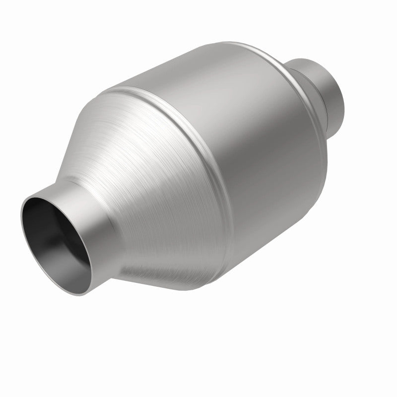 Magnaflow 60105 - MAG60105 - MagnaFlow Universal Catalytic Converter 2.25 C/C 5.00 Diesel Spun - Shipped in Europe - Tuningsupply.com