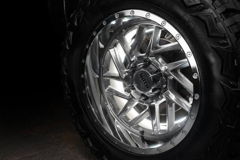 ORACLE Lighting 4238-051 - ORL4238-051 - ORACLE Lighting LED Illuminated Wheel Rings - 16.5in PLASMA White - Shipped in Europe - Tuningsupply.com