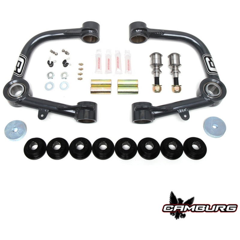 Camburg CAM-310042 - CMBCAM-310042 - Camburg 08-21 Toyota Landcruiser 200 Series 1.25inch Performance Upper Arms - Shipped in Europe - Tuningsupply.com