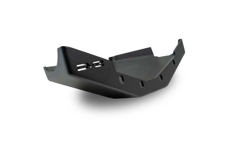 DV8 Offroad SPJL-12 - DVESPJL-12 - DV8 Offroad 2018+ Jeep Wrangler JL/Gladiator JT Front Differential Skid Plate - Shipped in Europe - Tuningsupply.com