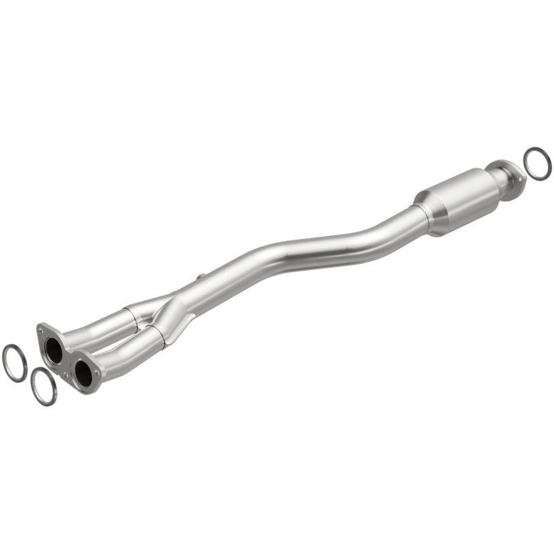 Magnaflow 24464 - MAG24464 - MagnaFlow Conv DF 01-05 Lexus IS300 3.0L Underbody - Shipped in Europe - Tuningsupply.com