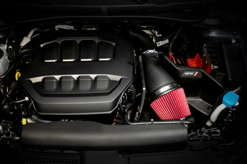 APR CI100054 - APRCI100054 - APR 19-26 Audi/Volkswagen EA888.3/3B/4/4B (MQB/MQB EVO/MQB AX) 1.8T/2.0T Open Air Intake System - Shipped in Europe - Tuningsupply.com