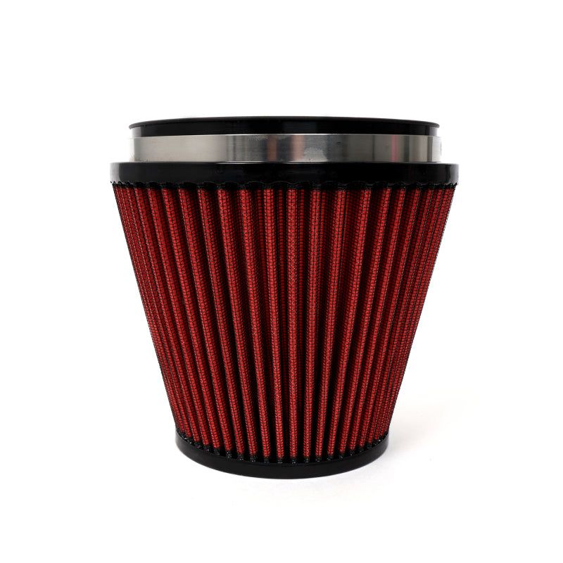 BLOX Racing BXIM-00302 - BLOBXIM-00302 - BLOX Racing Universal 6in ID Inlet Air Filter 7in Height - Shipped in Europe - Tuningsupply.com