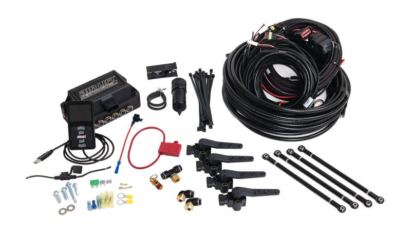 Air Lift 27690 - ALF27690 - Air Lift Performance 3H (1/4 Air Line No Tank No Comp) - Shipped in Europe - Tuningsupply.com