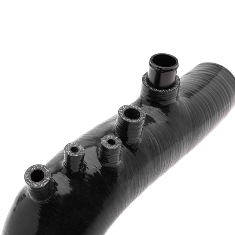 COBB - COBB724450 - Cobb 08-14 Subaru WRX / 05-09 Outback XT & Legacy GT Turbo Inlet V2 - Stealth Black - Shipped in Europe - Tuningsupply.com