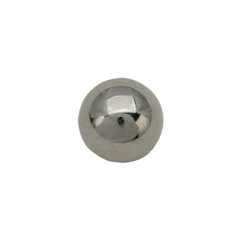 S&S Cycle 50-8091 - SSC50-8091 - S&S Cycle Replacement .375in Stainless Steel Ball for Oil Pump Check Valve - Shipped in Europe - Tuningsupply.com