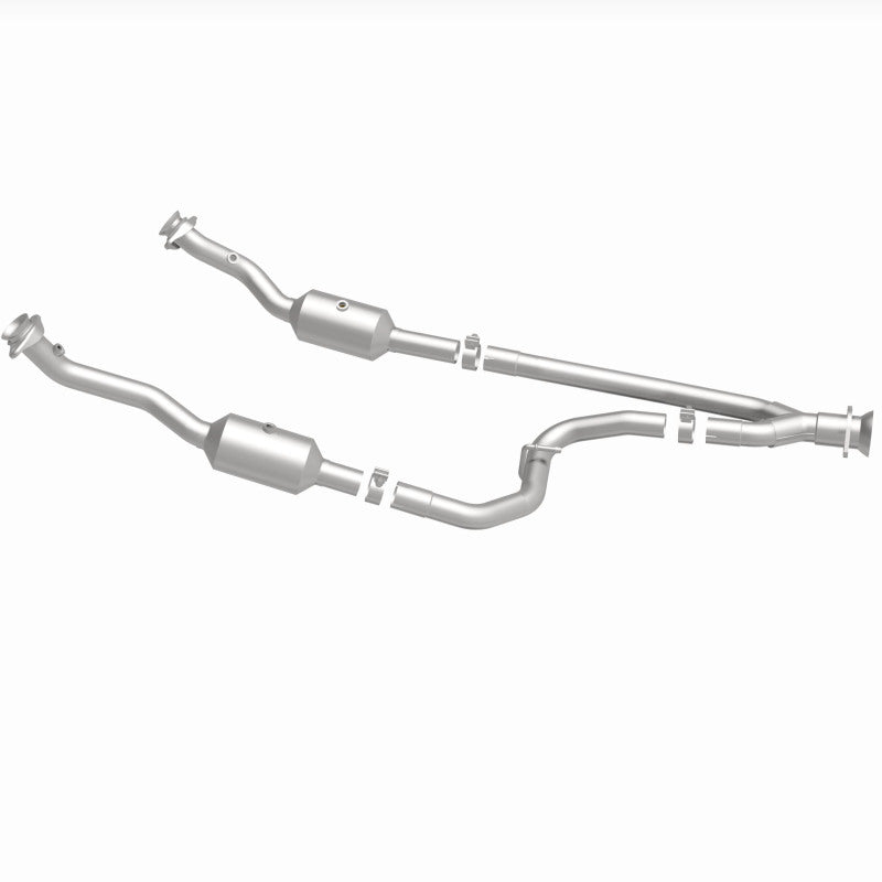 Magnaflow 280248 - MAG280248 - MagnaFlow 20-21 Ford Transit-150 Single Underbody V6 3.5L RWD Direct-Fit Catalytic Converter - Shipped in Europe - Tuningsupply.com