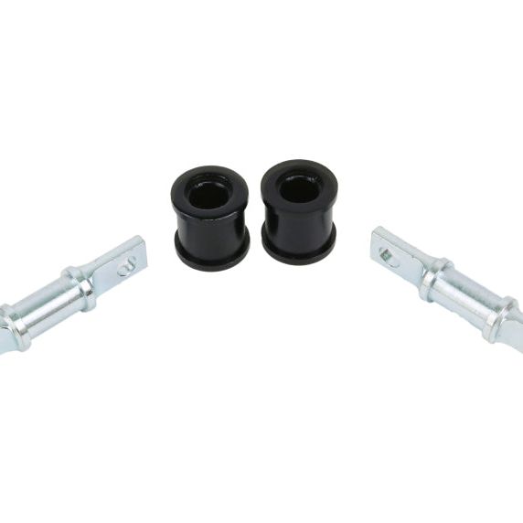 Whiteline W0590 - WHLW0590 - Whiteline 03-06 Mitsubishi Lancer Evo 8/9 Rear Front Upper Control Arm Bushing Kit - Shipped in Europe - Tuningsupply.com