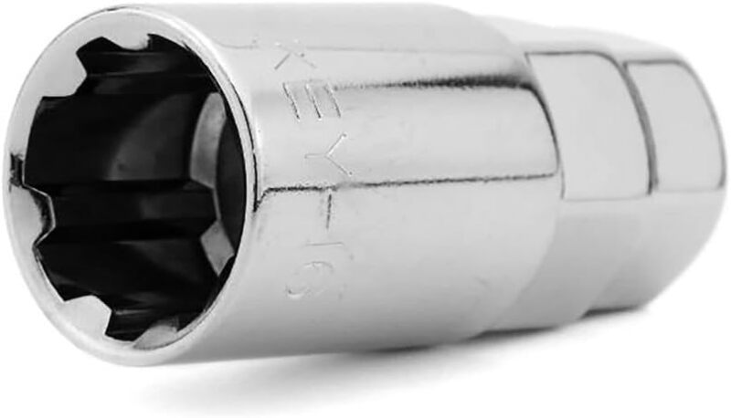 Wheel Mate 3216LK - WHM3216LK - Wheel Mate Muteki Lock Key Adapter - Chrome - Shipped in Europe - Tuningsupply.com