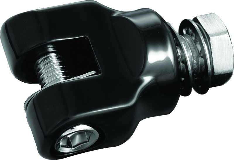 Kuryakyn 7573 - KUR7573 - Kuryakyn Short Magnum Peg Mounts With 1/2in-13 Mounting Bolts Black - Shipped in Europe - Tuningsupply.com