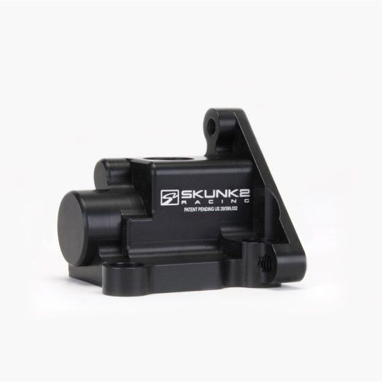 Skunk2 Racing 639-05-0305 - SKK639-05-0305 - Skunk2 00-09 Honda S2000 (All Models) Black Anodized Billet Solenoid - Shipped in Europe - Tuningsupply.com