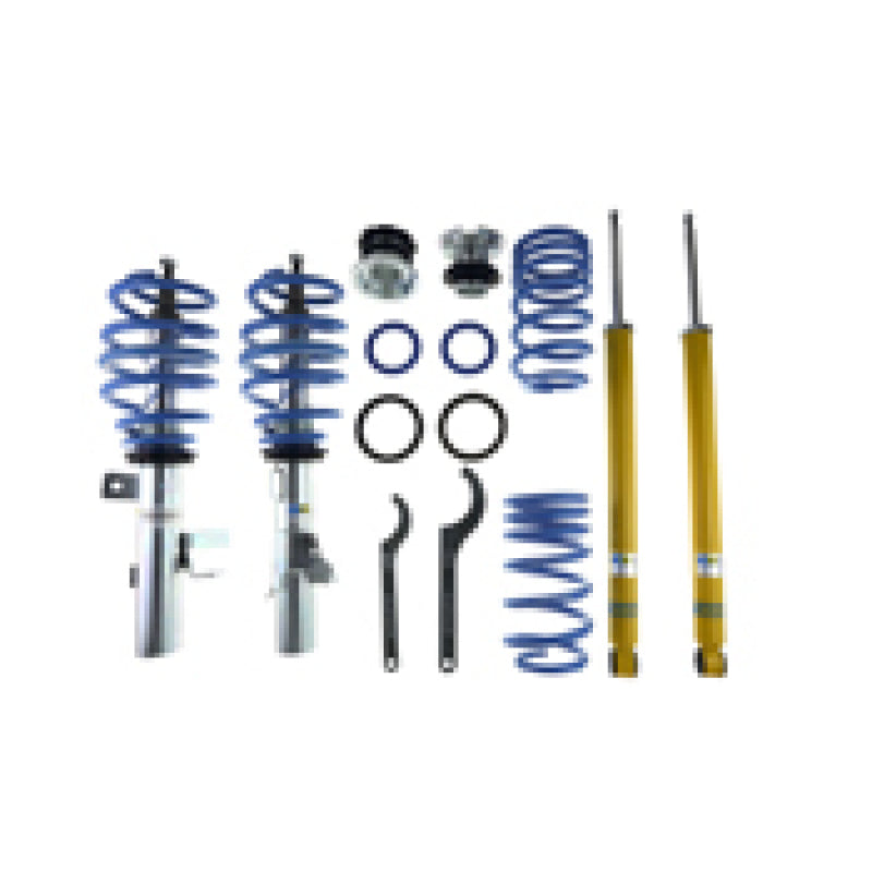 Bilstein 47-196568 - BIL47-196568 - Bilstein B14 12-14 Ford Focus PSS Suspension Kit - Shipped in Europe - Tuningsupply.com