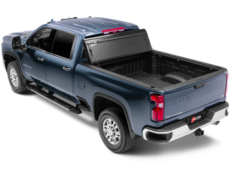 BAK - BAK226133 - BAK 2020 Chevy Silverado 2500/3500 HD 6ft 9in Bed BAKFlip G2 - Shipped in Europe - Tuningsupply.com