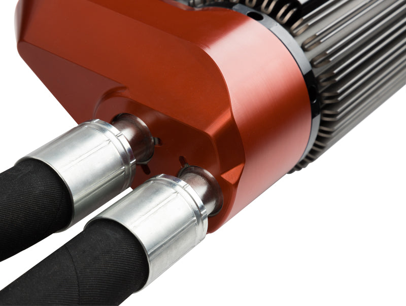 FOX - FOX883-06-153 - Fox 3.0 Factory Race Series Live Valve Internal Bypass Coilover Shock 2019+ Ford Raptor - Front - Shipped in Europe - Tuningsupply.com