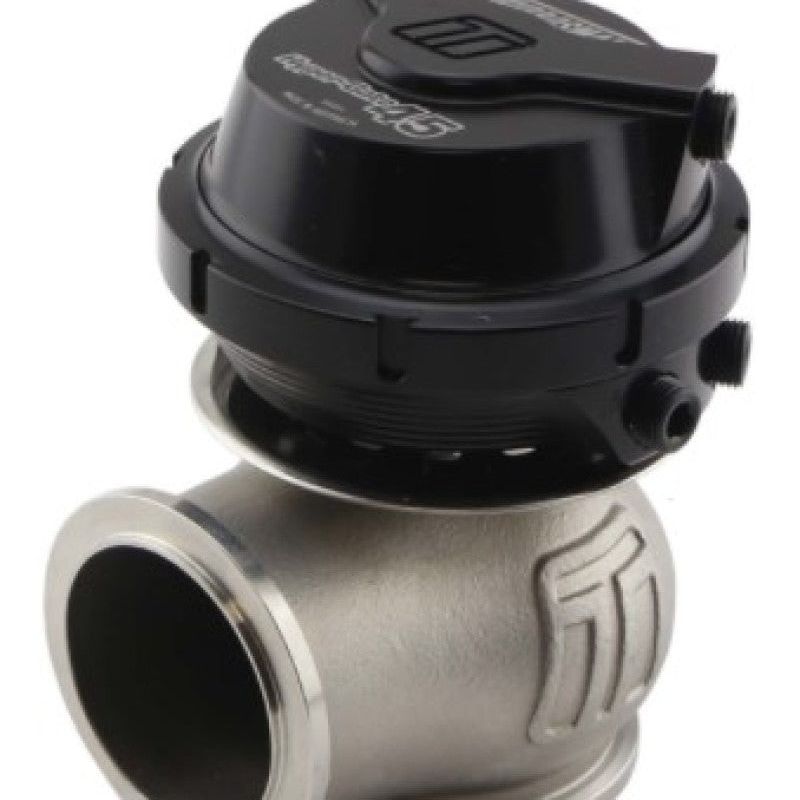 Turbosmart TS-0506-1041-MAX - TURTS-0506-1041-MAX - Turbosmart WG45 2011 Hyper-Gate 45 14psi w/ Max Spring Black - Shipped in Europe - Tuningsupply.com