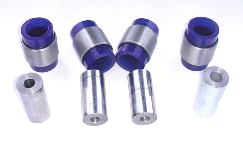 Superpro SPF3072K - SPRSPF3072K - SuperPro 2004 Acura TSX Base Front Upper Inner Control Arm Bushing Kit - Shipped in Europe - Tuningsupply.com