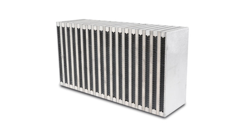 Vibrant 12841 - VIB12841 - Vibrant Intercooler Core - 6in x 11.80in x 3.00in - Shipped in Europe - Tuningsupply.com