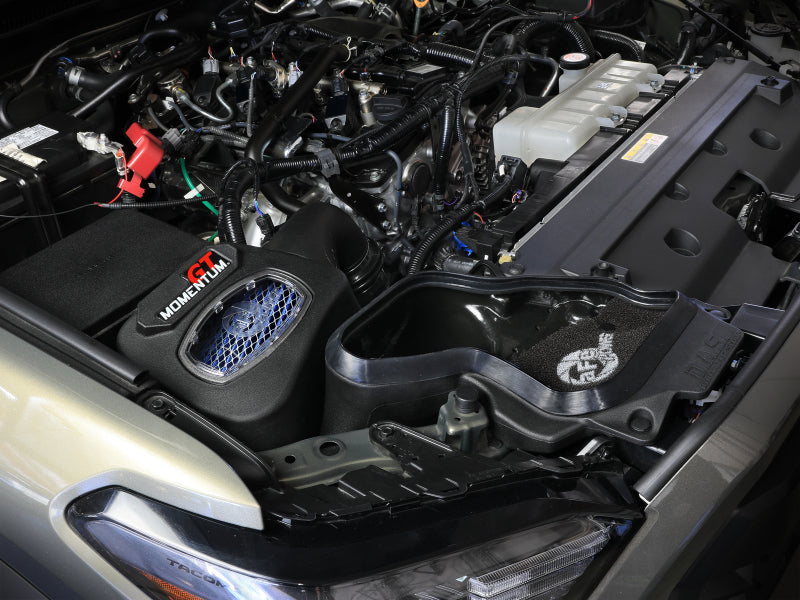 aFe 50-70119S - AFE50-70119S - aFe Dynamic Air Scoop For Intake kits 50-70119D & 50-70119R - Shipped in Europe - Tuningsupply.com