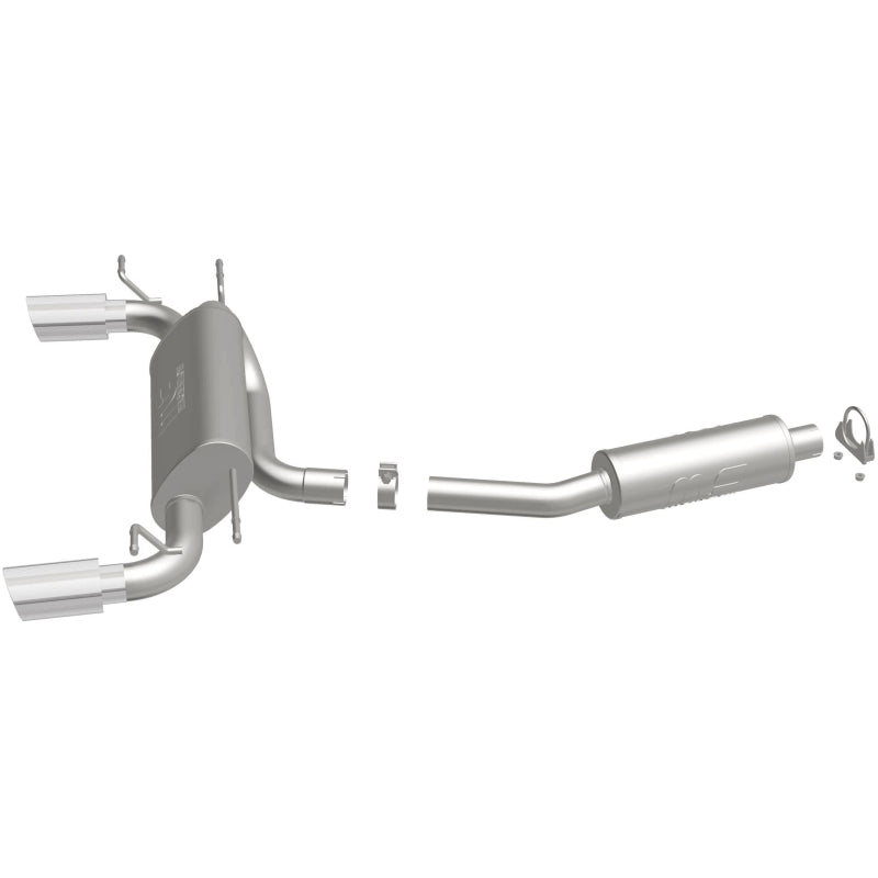 Magnaflow 16668 - MAG16668 - MagnaFlow Sys CB 06- Mazda MX-5 Miata 2.0L - Shipped in Europe - Tuningsupply.com