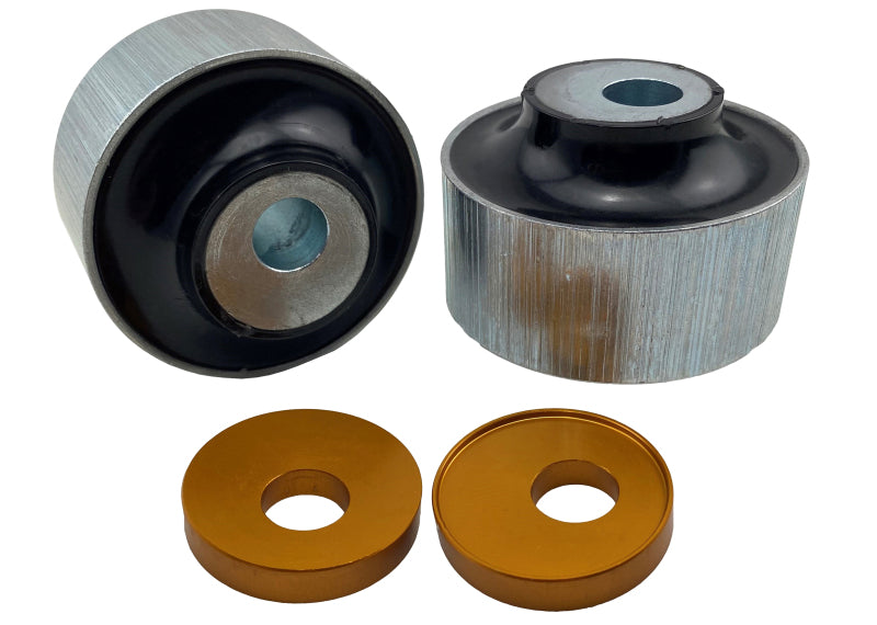 Whiteline KCA511 - WHLKCA511 - Whiteline 2023+ Toyota GR Corolla Front Lower Control Arm Inner Rear Bushing - Shipped in Europe - Tuningsupply.com