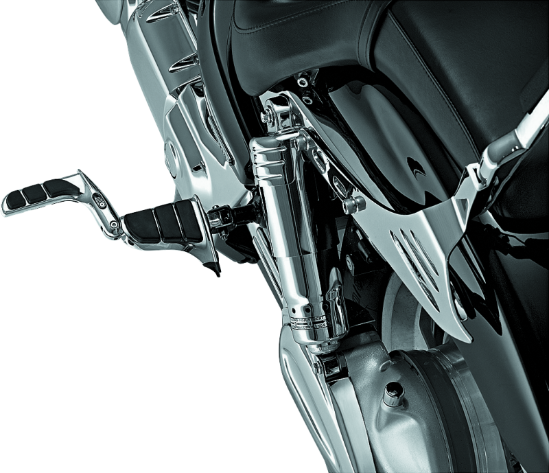 Kuryakyn 4467 - KUR4467 - Kuryakyn Swingwing Peg Without Adapters Chrome - Shipped in Europe - Tuningsupply.com