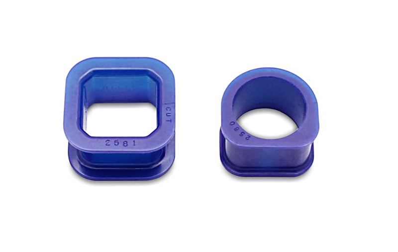 Superpro SPF2580K - SPRSPF2580K - SuperPro 2000 Subaru Outback Limited Front Steering Rack and Pinion Mount Bushing Kit - Shipped in Europe - Tuningsupply.com