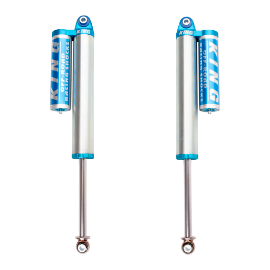 King Shocks 25001-356 - KIN25001-356 - King Shocks 2015+ Ford F150 2WD/4WD Rear 2.5 Dia Piggyback Reservoir Shock (Pair) - Shipped in Europe - Tuningsupply.com