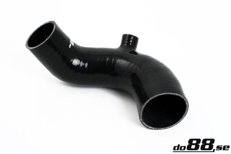 do88 DO88-KIT65S - DOBDO88-KIT65S - do88 Volvo 740/940 Turbo 90-98 3in Inlet Hose Black - Shipped in Europe - Tuningsupply.com