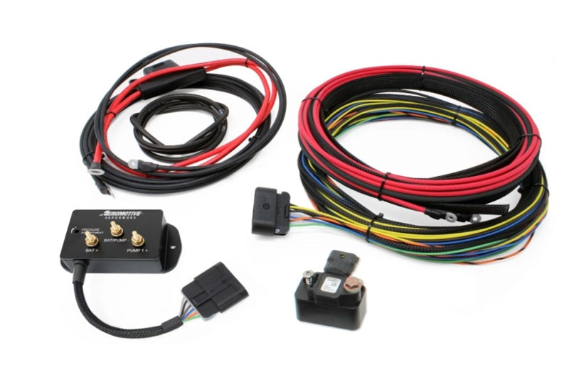 Aeromotive 66162 - AER66162 - Aeromotive VaporWorx ReturnX Pulse Width Modulation Controller Kit - Single Pump - NA - Shipped in Europe - Tuningsupply.com