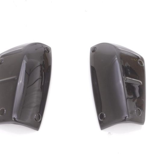 AVS 33418 - AVS33418 - AVS 16-18 Toyota Tacoma Tail Shades Tail Light Covers - Smoke - Shipped in Europe - Tuningsupply.com