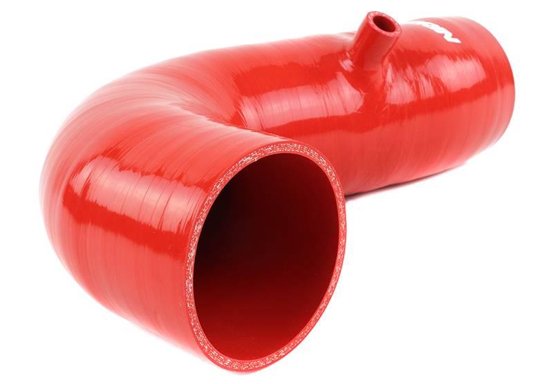 Perrin Performance PSP-INT-431RD - PERPSP-INT-431RD - PERRIN 17-20 Subaru BRZ / Toyota 86 (Manual Only) Inlet Hose - Red - Shipped in Europe - Tuningsupply.com