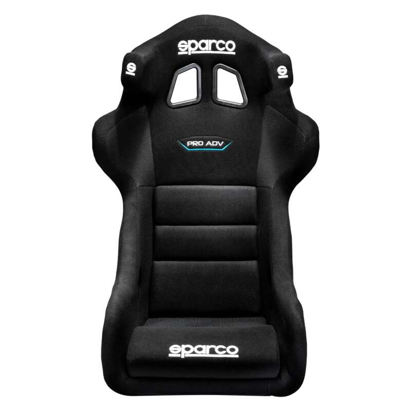 SPARCO 008017RNR - SPA008017RNR - Sparco Seat Pro Adv Lf Black 2020 - Shipped in Europe - Tuningsupply.com