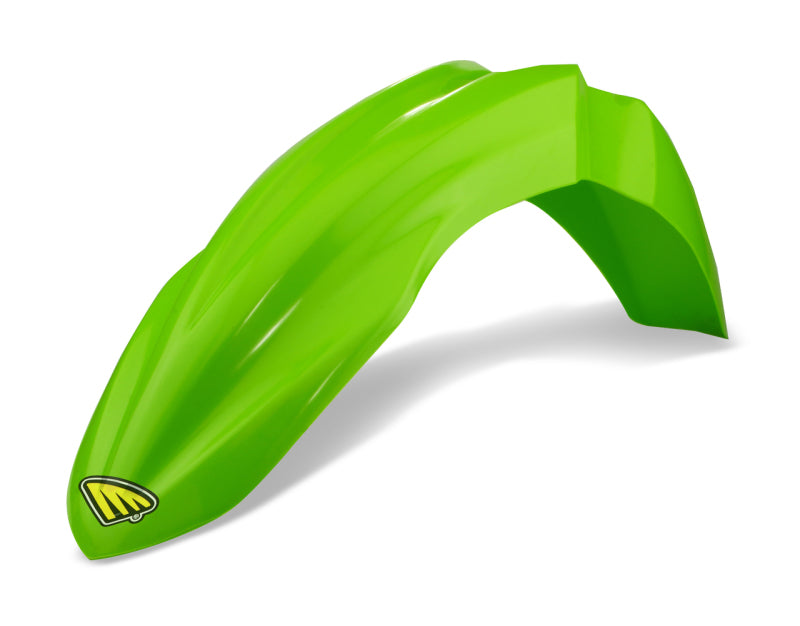 Cycra 1CYC-1571-72 - CYC1CYC-1571-72 - Cycra 13-16 Kawasaki KX250F Performance OEM Front Fender - OEM Green - Shipped in Europe - Tuningsupply.com