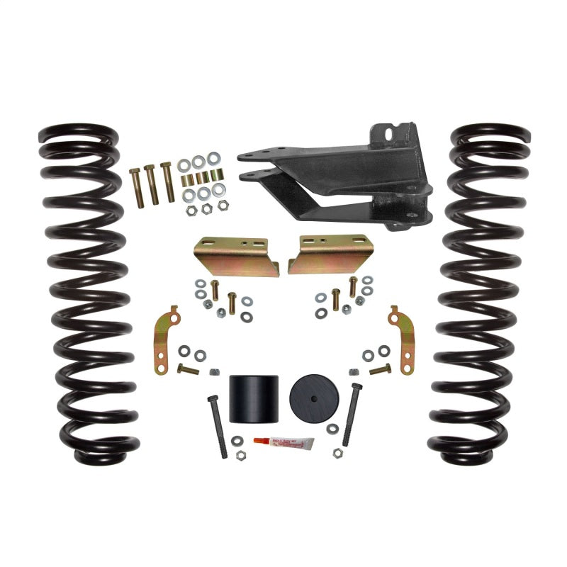 Skyjacker F1725VB - SKYF1725VB - Skyjacker Suspension 2.5in Lift Kit Component Box 2023 Ford F-250/F-350 Super Duty - Shipped in Europe - Tuningsupply.com