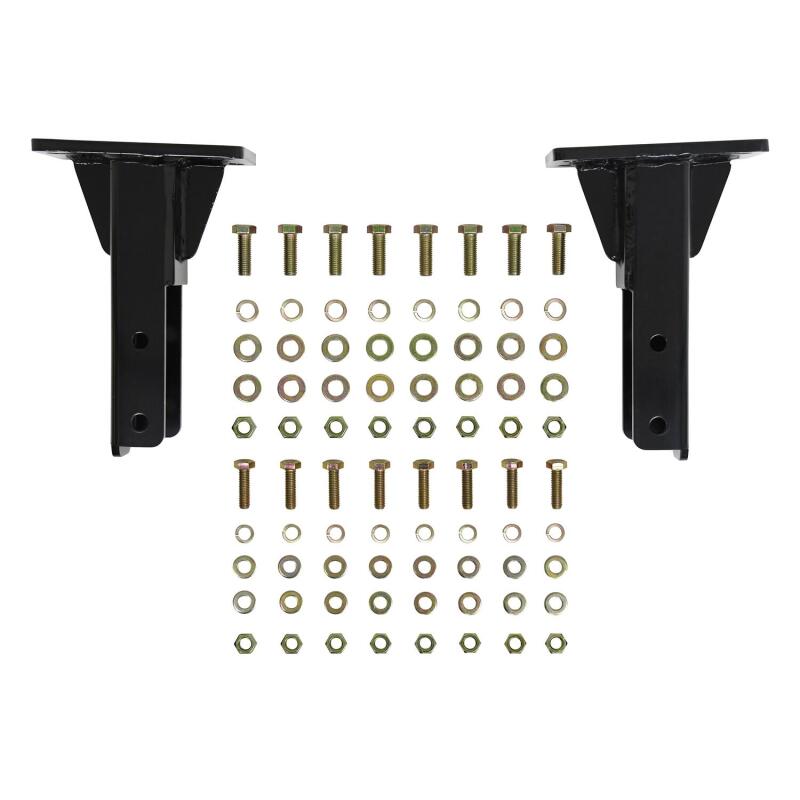 Westin 46-23555 - WES46-23555 - Westin 2010-2018 Ram 25/3500 MAX Winch Tray - Black - Shipped in Europe - Tuningsupply.com